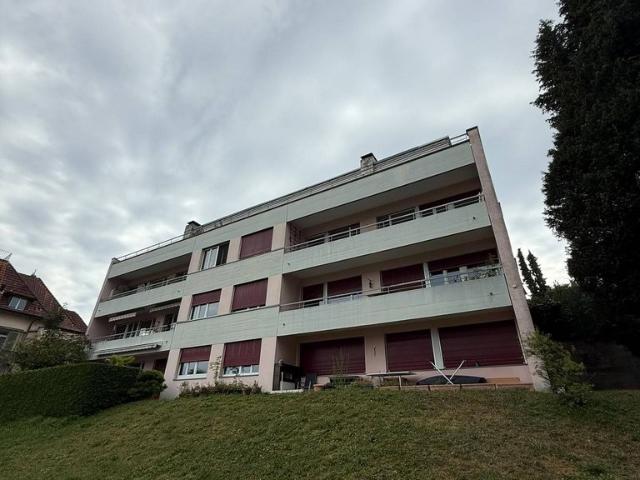 Apartment mieten in Kilchberg (ZH), Zürich