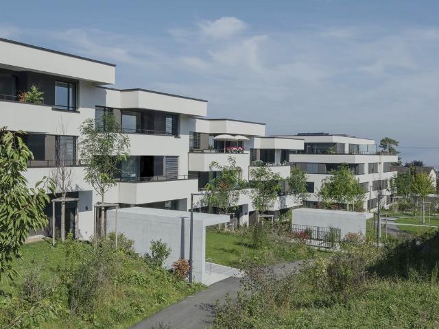 Apartment mieten in Bernegg, Kreuzlingen