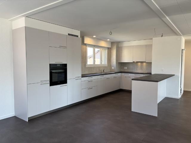 Apartment mieten in La Chaux-de-Fonds