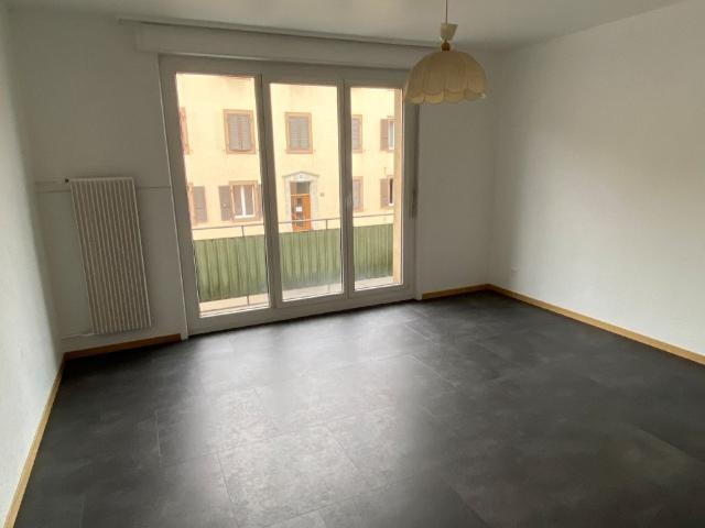 Apartment mieten in La Chaux-de-Fonds