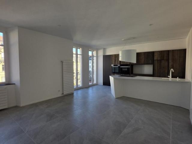 Apartment mieten in La Chaux-de-Fonds
