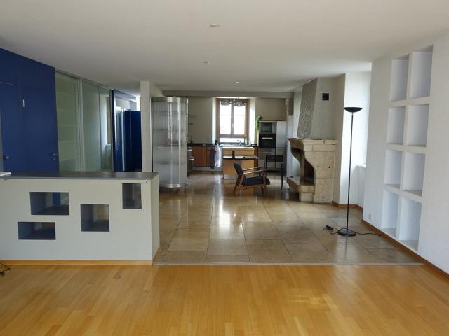 Apartment mieten in La Chaux-de-Fonds