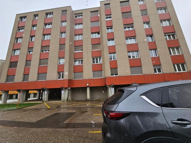 Apartment mieten in La Chaux-de-Fonds