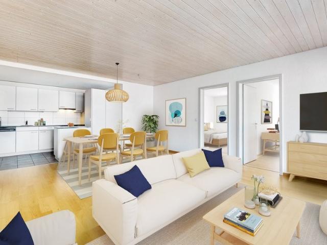 Apartment mieten in Langnau im Emmental, Bern