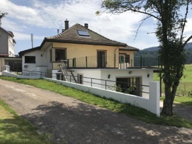 Apartment mieten in Sainte-Croix, Waadt