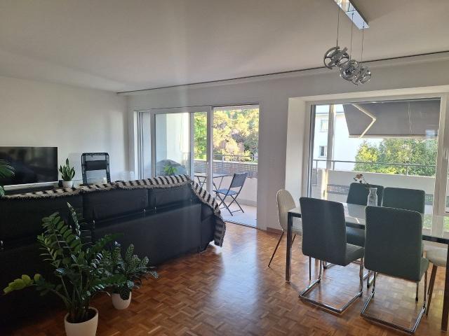 Apartment mieten in Cheseaux-Lausanne, Waadt