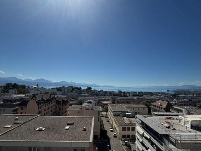 Apartment mieten in Cheseaux-Lausanne, Waadt