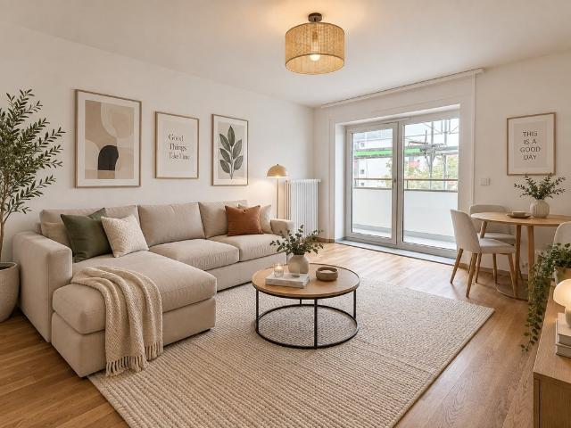 Apartment mieten in Cheseaux-Lausanne, Waadt