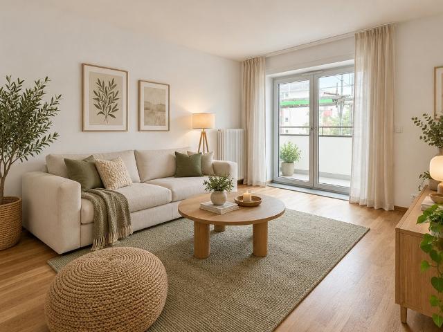 Apartment mieten in Cheseaux-Lausanne, Waadt