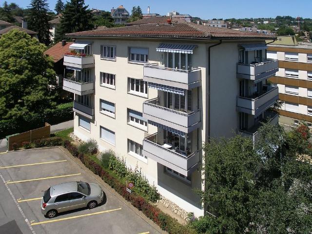 Apartment mieten in Cheseaux-Lausanne, Waadt