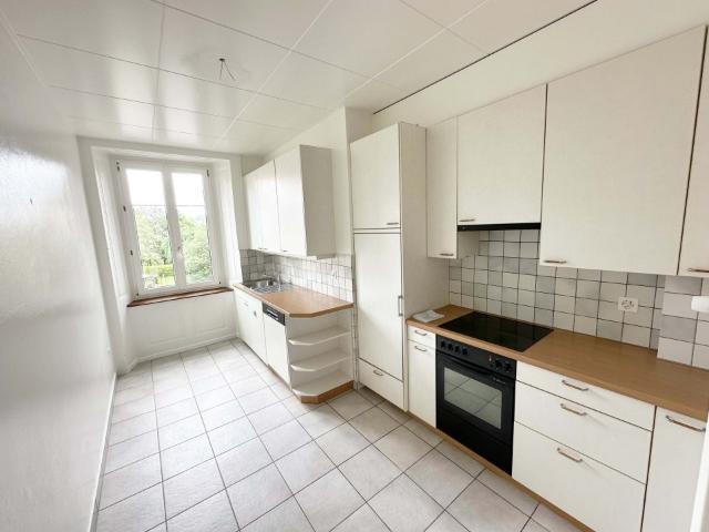 Apartment mieten in Le Locle