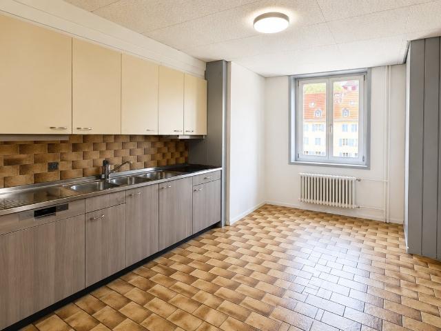 Apartment mieten in Le Locle