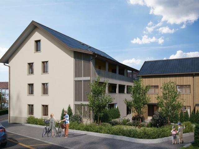 Apartment mieten in Leutwil, Aargau