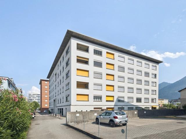Apartment mieten in Locarno, Tessin