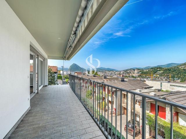 Apartment mieten in Circolo di Lugano est, Lugano