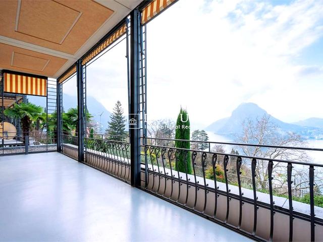 Apartment mieten in Aldesago, Tessin