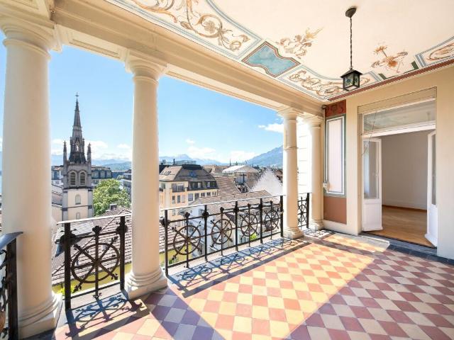Apartment mieten in Lü