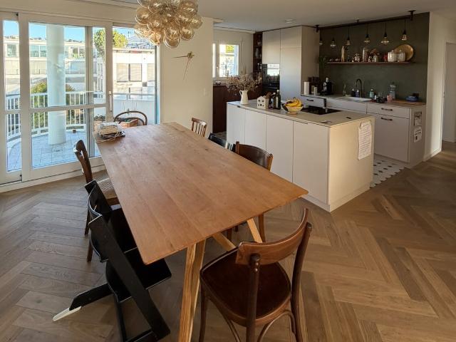 Apartment mieten in Tribschen, Luzern
