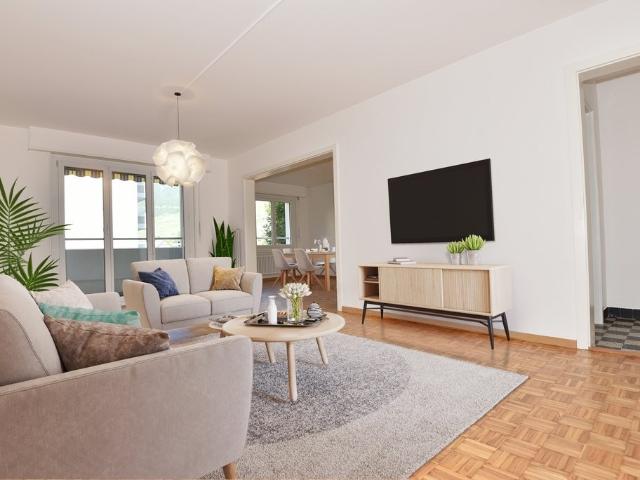 Apartment mieten in Martigny, Wallis