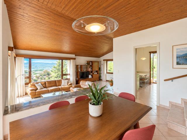 Apartment mieten in Melano, Tessin