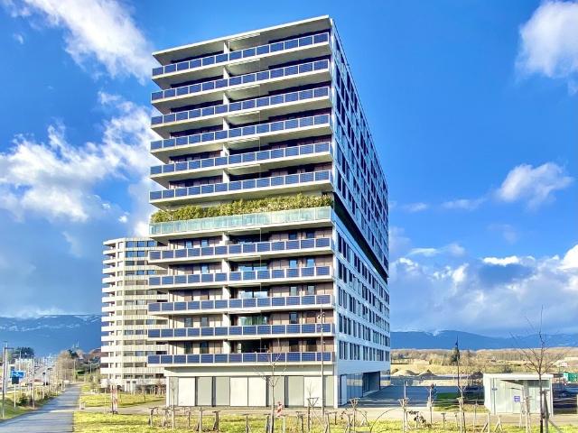 Apartment mieten in Meyrin