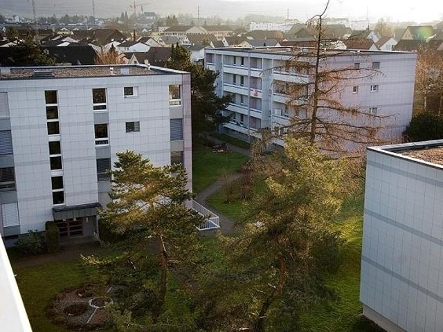 Apartment mieten in Möhlin, Aargau