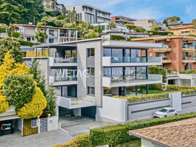 Apartment mieten in Poporino, Collina d'Oro