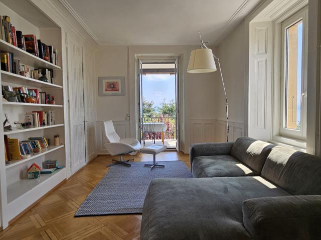 Apartment mieten in Corcelles (NE)
