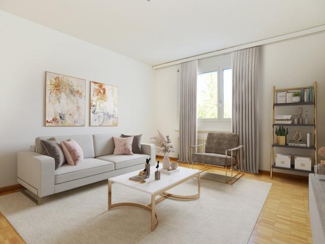 Apartment mieten in Neuenhof, Aargau
