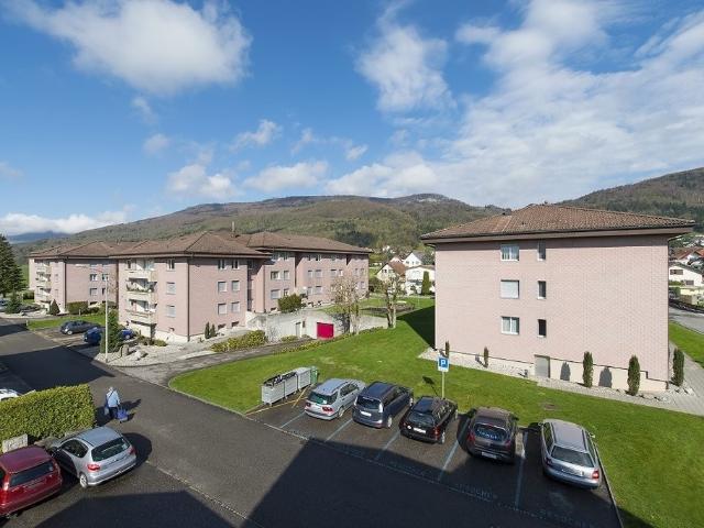 Apartment mieten in Oberbuchsiten, Solothurn