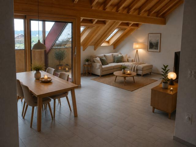 Apartment mieten in Oppligen, Bern