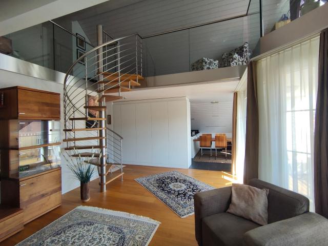 Apartment mieten in Ossingen, Bezirk Andelfingen