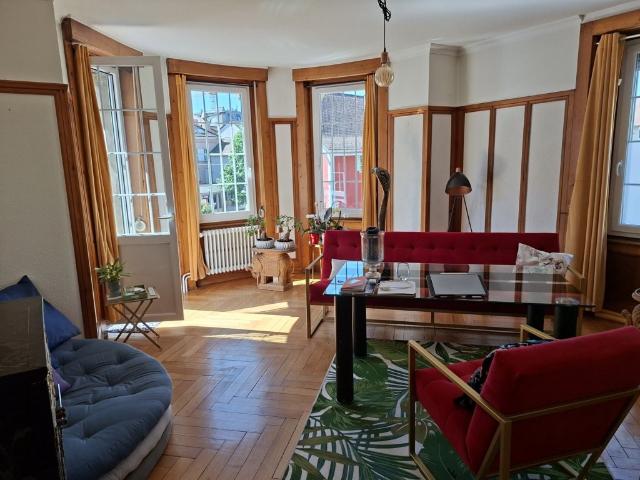 Apartment mieten in Payerne, Waadt