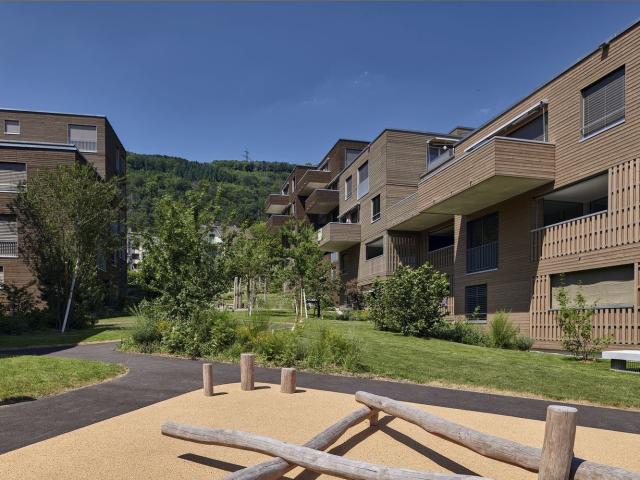 Apartment mieten in Pieterlen, Bern