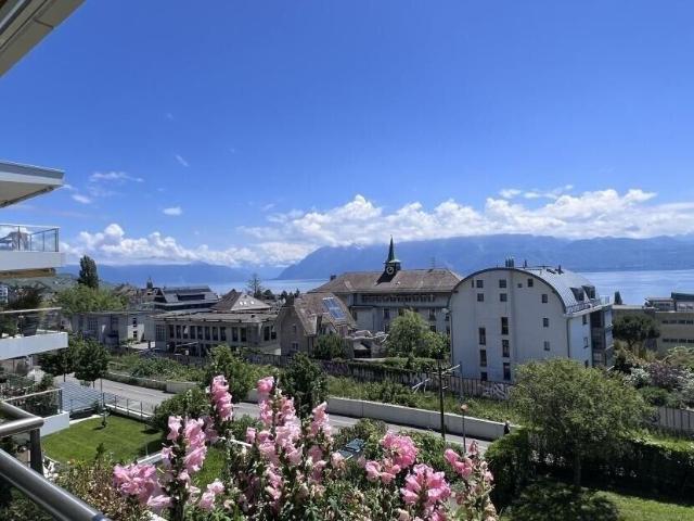 Apartment mieten in Pully, Waadt