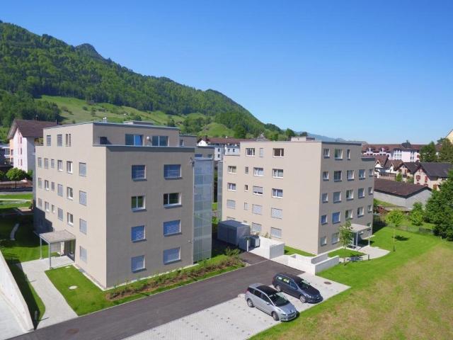 Apartment mieten in Reichenburg, Schwyz