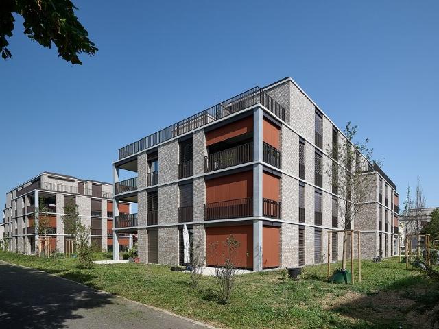 Apartment mieten in Reinach (BL), Basel-Landschaft