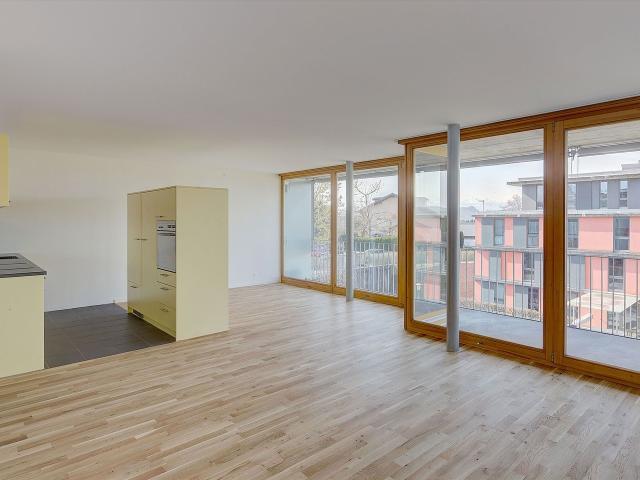 Apartment mieten in Rüfenacht (BE), Bern