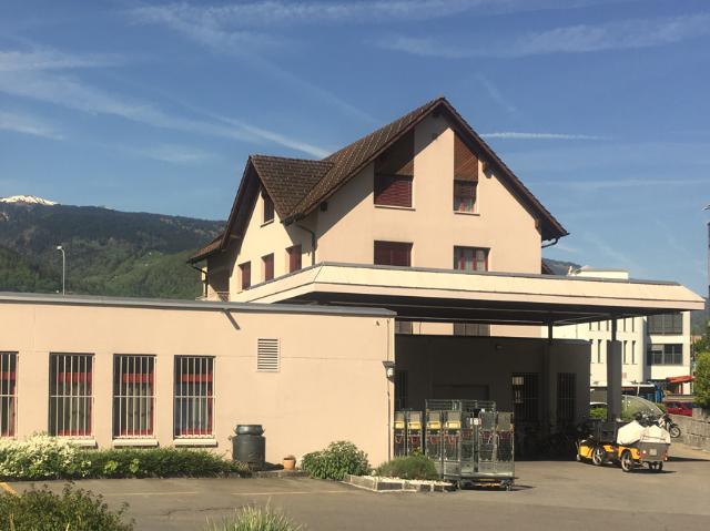 Apartment mieten in Sargans, St. Gallen