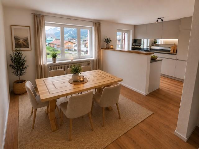 Apartment mieten in Tujetsch, Graubünden