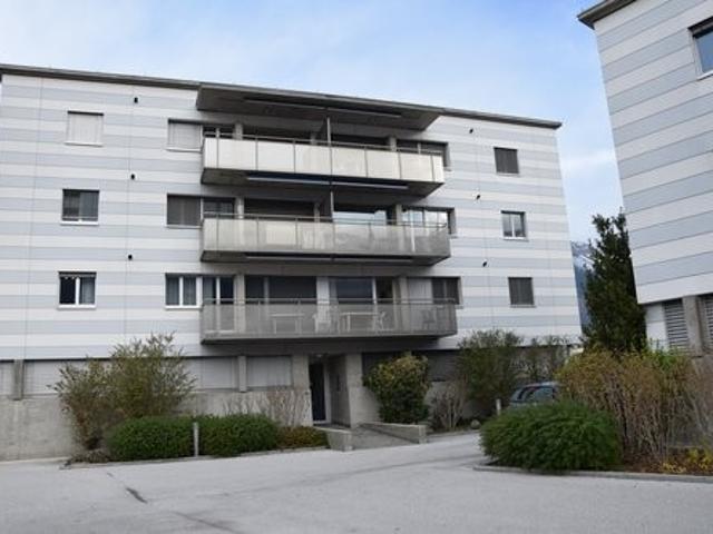 Apartment mieten in Sierre, Wallis