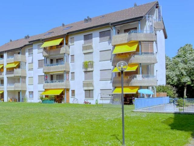 Apartment mieten in Solothurn