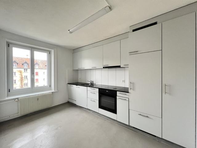 Apartment mieten in Schwarzenbach (SG), St. Gallen