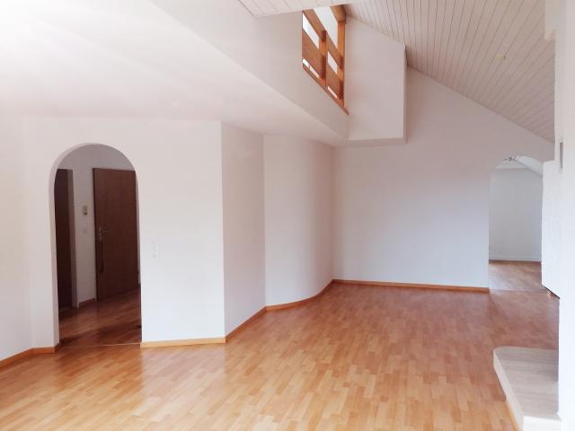 Apartment mieten in Schwarzenbach (SG), St. Gallen