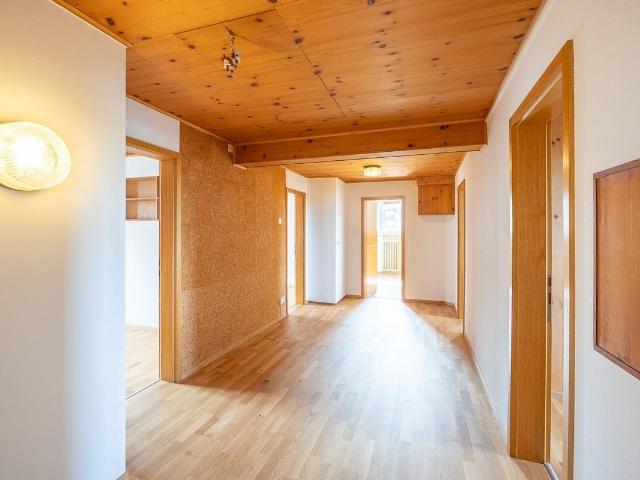 Apartment mieten in Schwarzenbach (SG), St. Gallen