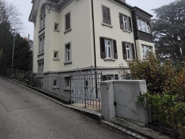 Apartment mieten in Rosenberg, St. Gallen