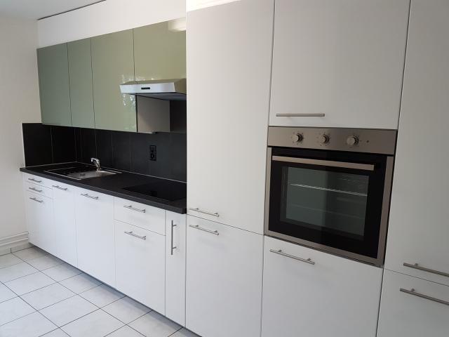 Apartment mieten in Schwarzenbach (SG), St. Gallen