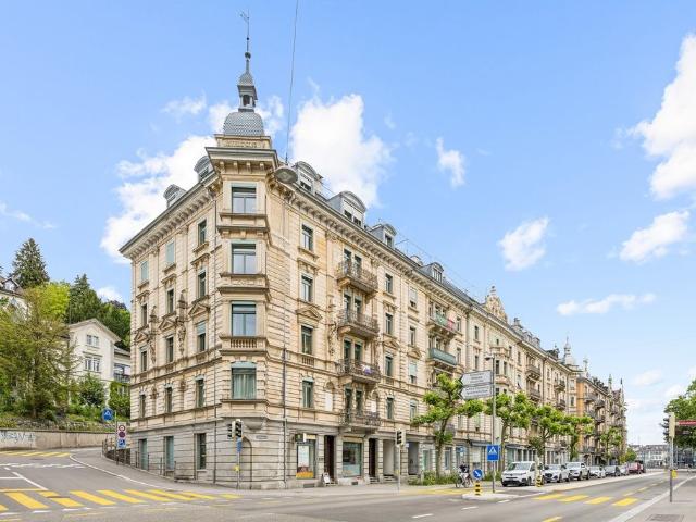 Apartment mieten in Schwarzenbach (SG), St. Gallen