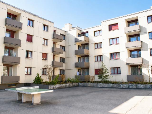 Apartment mieten in Schwarzenbach (SG), St. Gallen