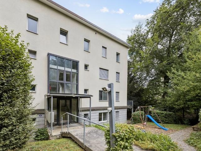 Apartment mieten in Schwarzenbach (SG), St. Gallen
